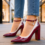 Zapatos de Tacón Vivienne Temptress