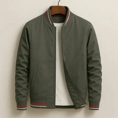 Steven | Blouson aviateur classique léger