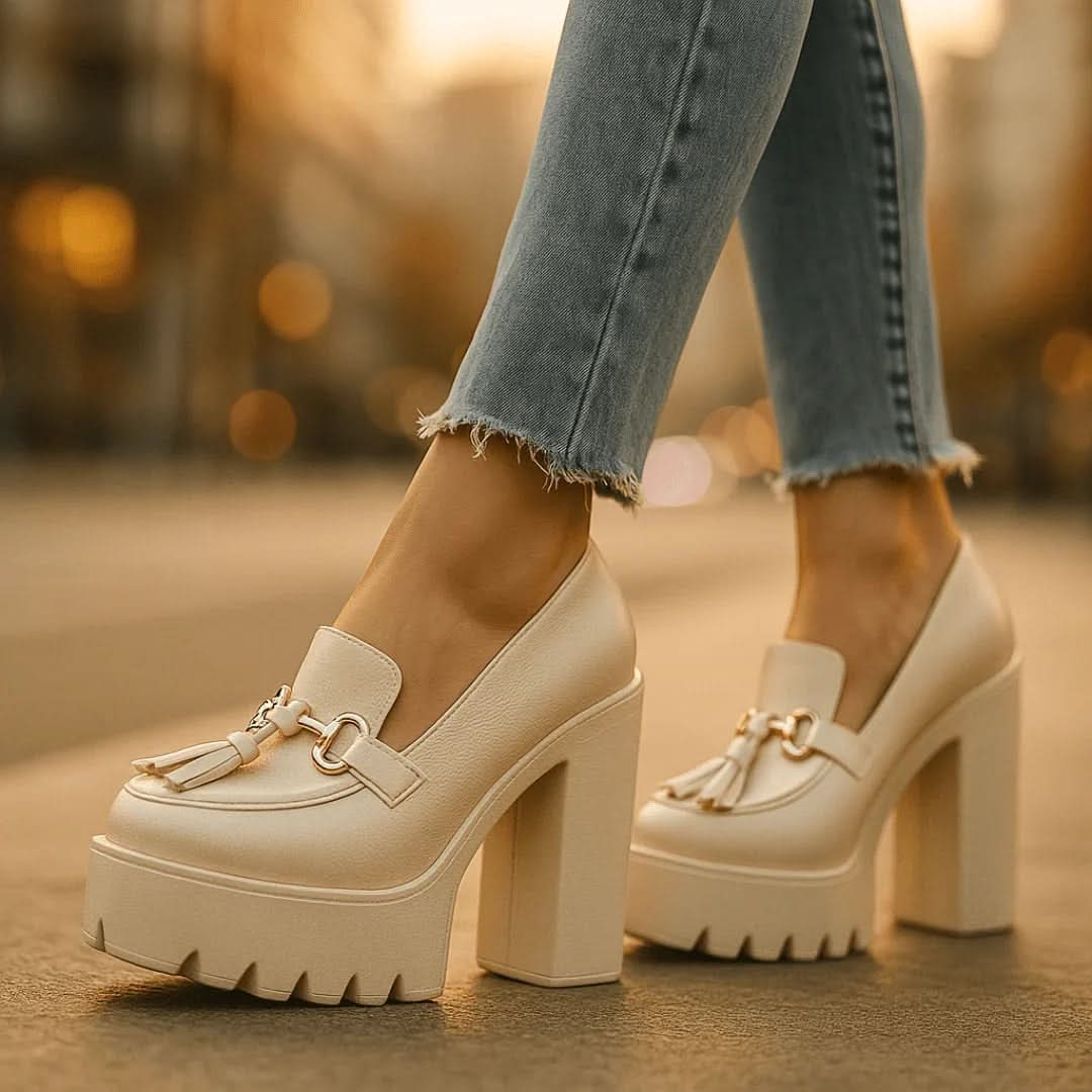 Escarpins Scala Rise