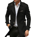 Mason | Gabardina Larga Clásica