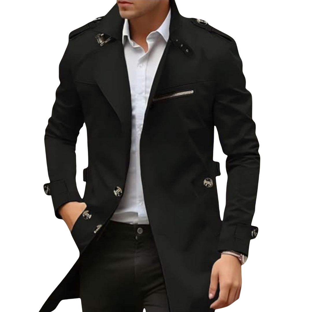 Mason | Trench Long Classique