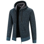 Lucas | Chaqueta de punto prémium