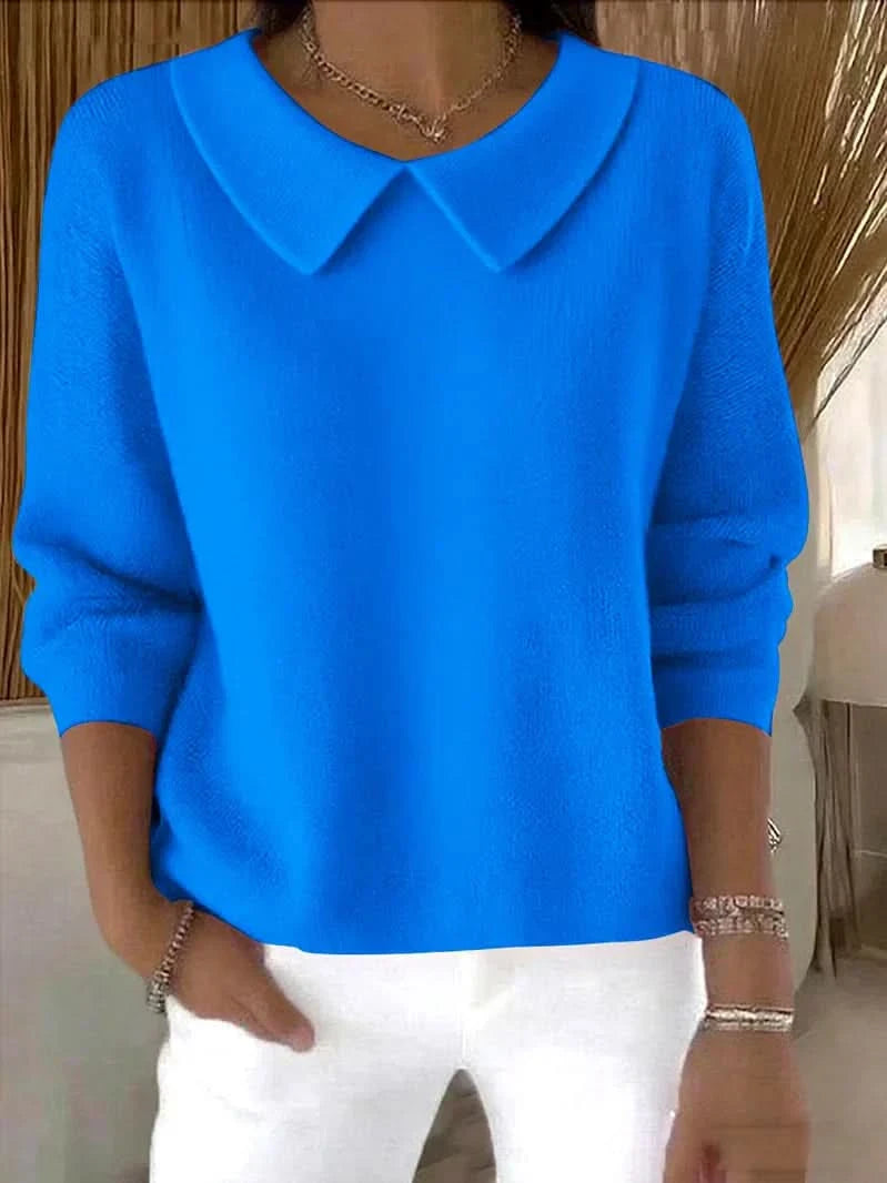 Katie | Le pull intemporel au quotidien