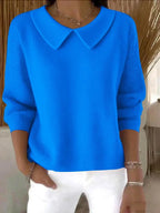 Katie | Le pull intemporel au quotidien