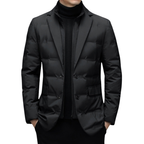 Damon | Chaqueta acolchada elegante y entallada