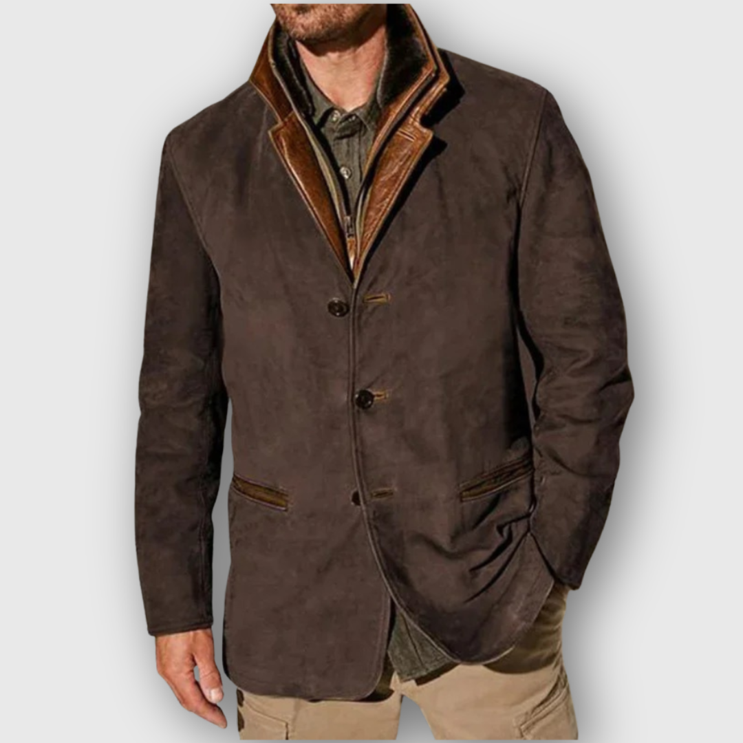 James | Chaqueta Heritage Clásica
