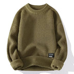Oliver | Pull en maille texturée classique