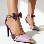 Escarpins Vivienne Blacktie