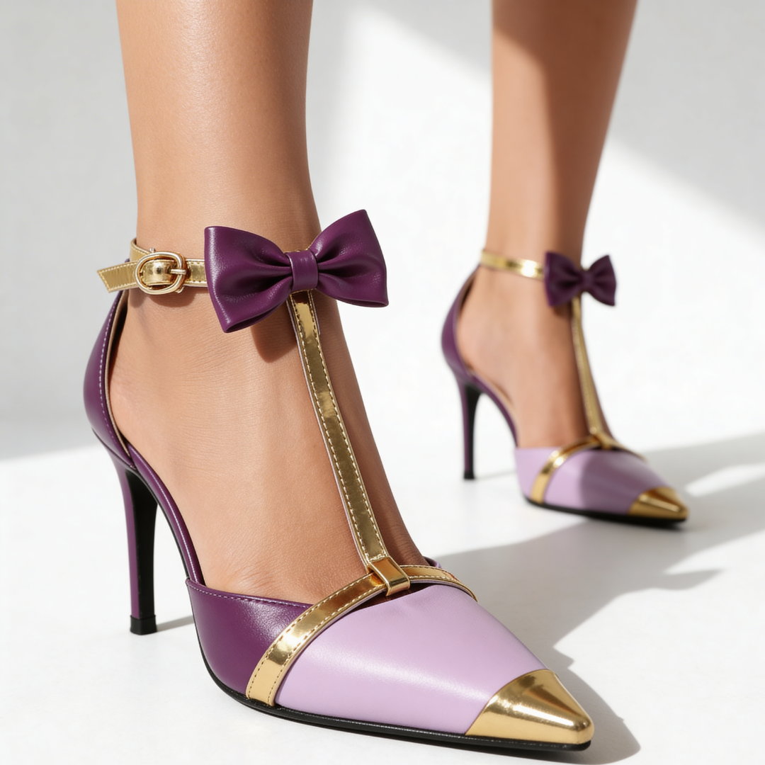 Escarpins Vivienne Blacktie