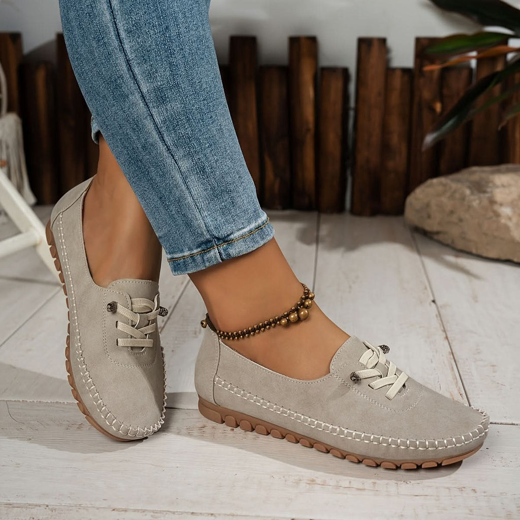 Mira | Zapatillas sin cordones suaves y con buen soporte