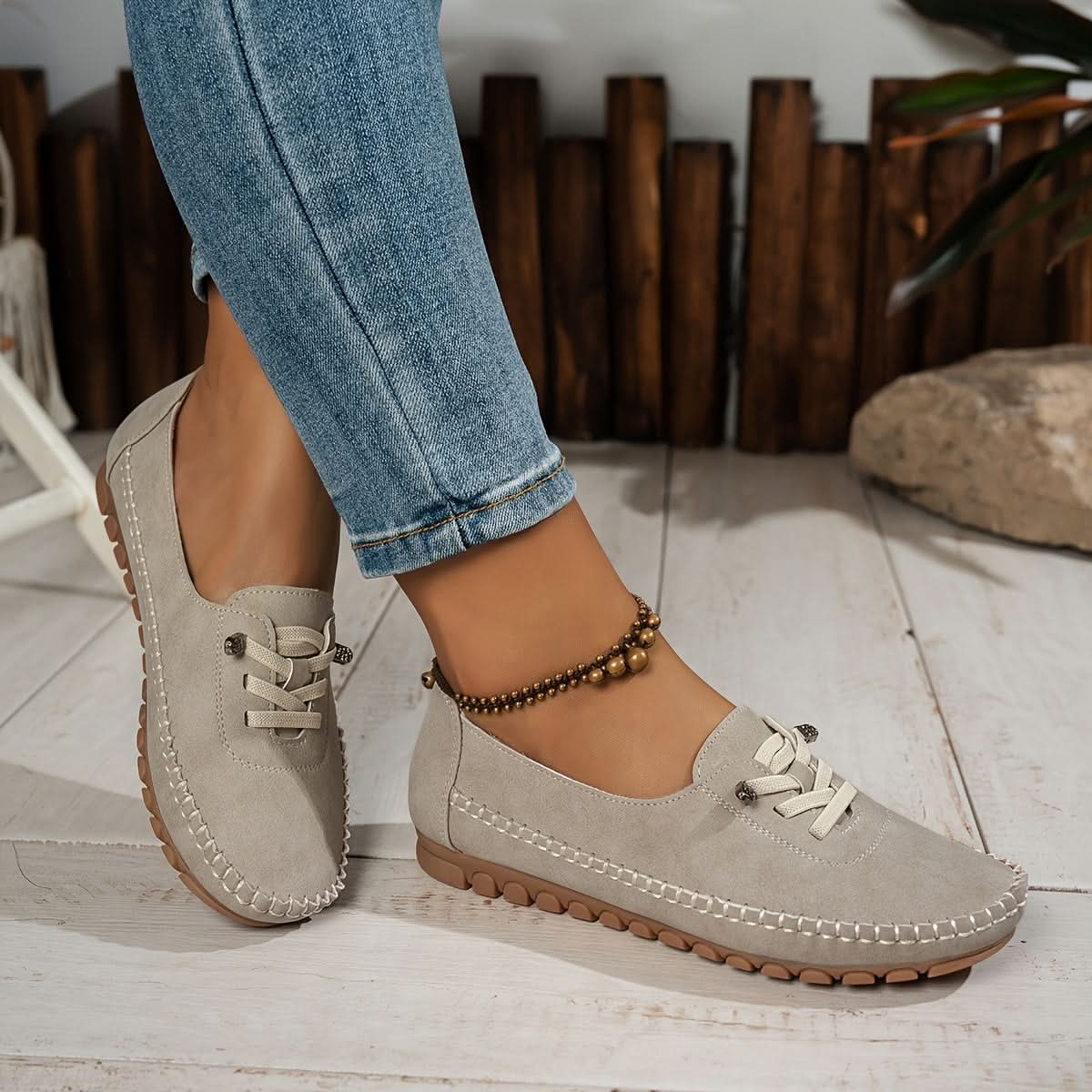 Mira | Zapatillas sin cordones suaves y con buen soporte