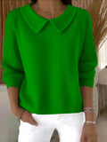 Katie | Le pull intemporel au quotidien