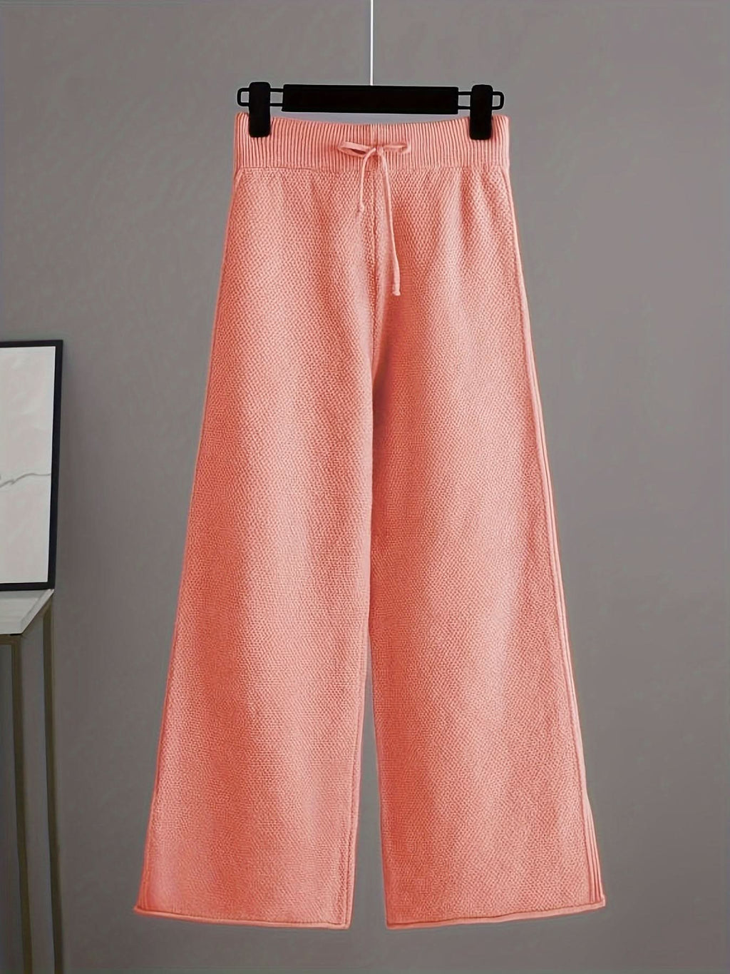 Joan | Ensemble décontracté pull et pantalon ample