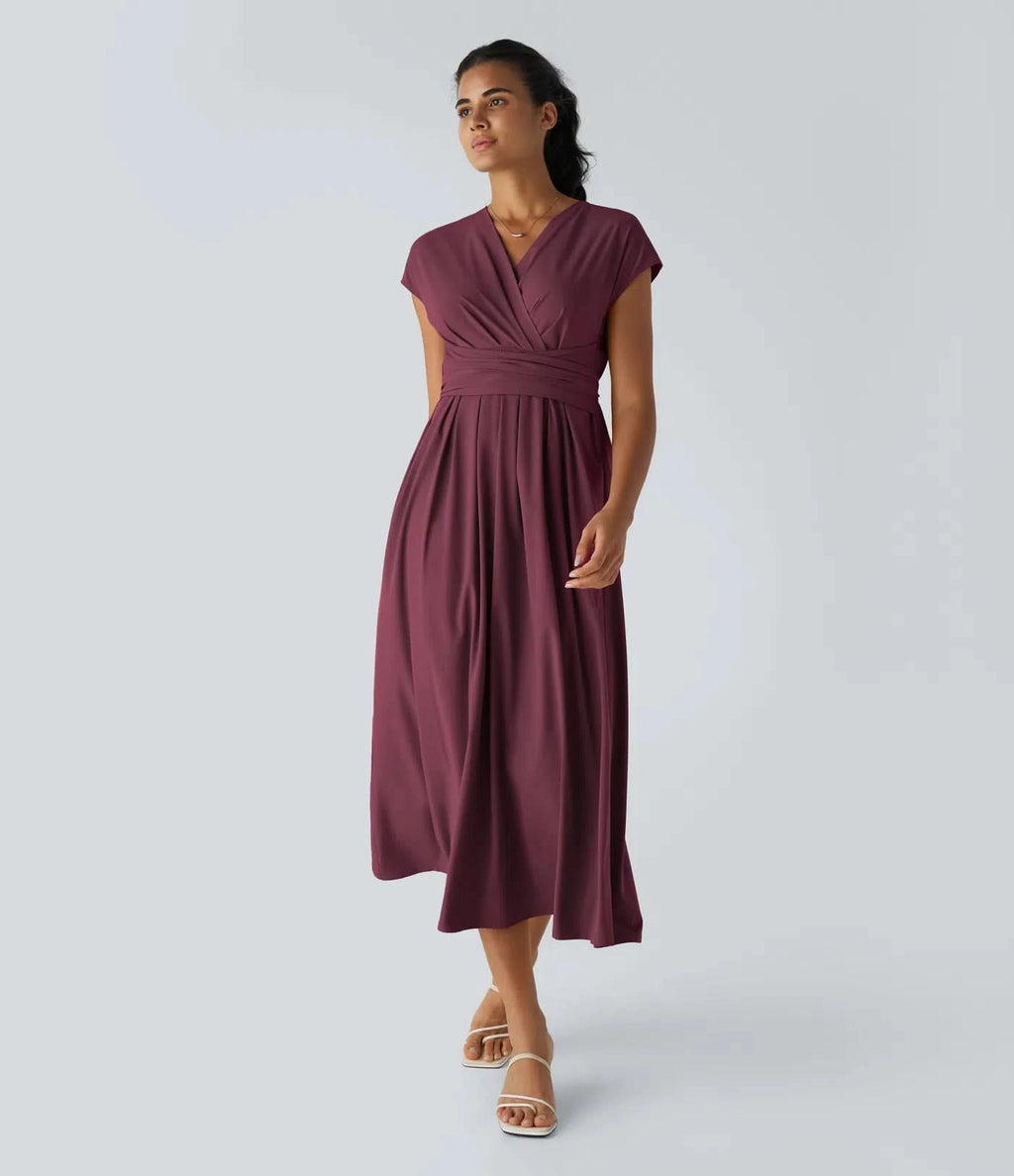 Vestido midi Ava™