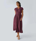 Vestido midi Ava™