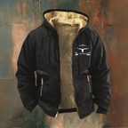 Grant | Chaqueta de Rancho con Capucha Reforzada