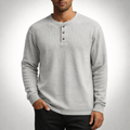 Henley en waffle Westbrook