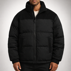 Chaqueta de plumas Avalon Ridge de pana