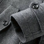 Shelby™ | Élégant manteau long