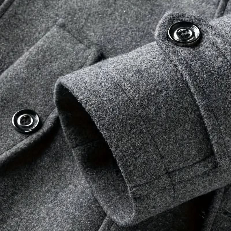 Shelby™ | Élégant manteau long