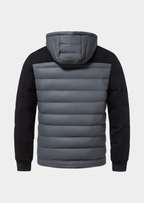 Grant | Chaqueta acolchada híbrida ultracálida