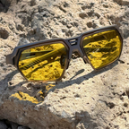 Strata Shield™ | Wraparound Sport Sunglasses | UV400 Anti-Glare