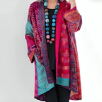 Maribel | Graceful Statement Cardigan