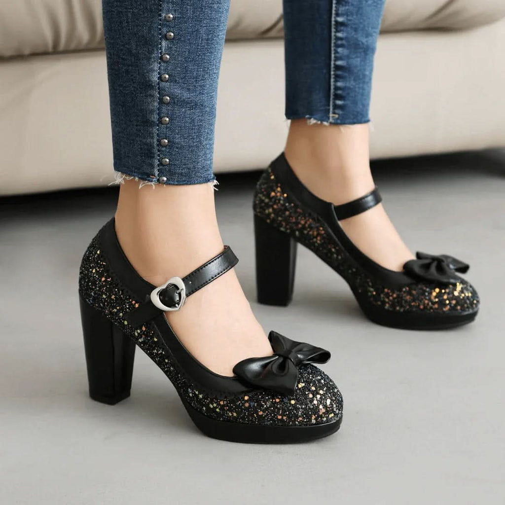 Vivienne Amore Escarpins