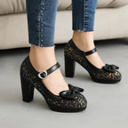 Vivienne Amore Escarpins