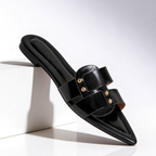 Mules puntiagudos Odette