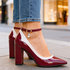 Zapatos de Tacón Vivienne Temptress