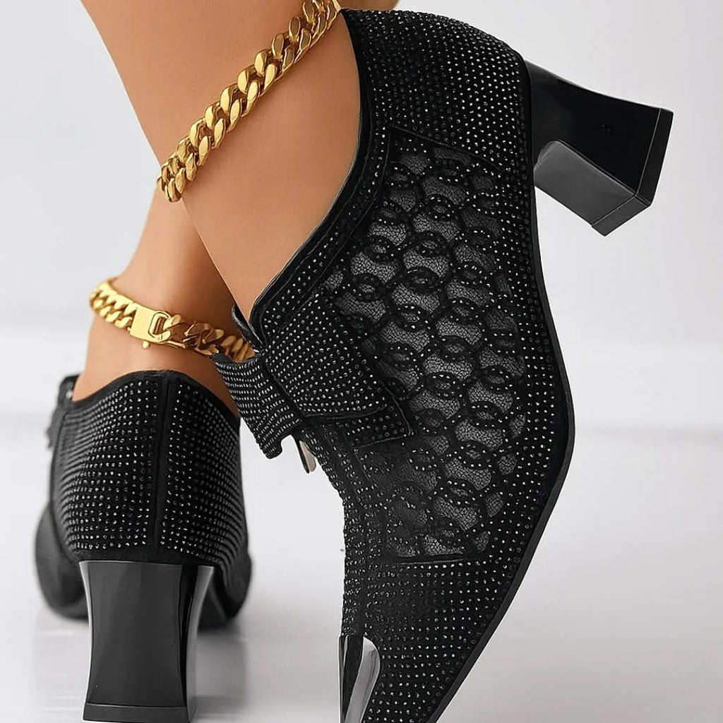 Talons à nœud Vivienne