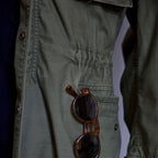 Mason | Chaqueta Clásica con Ajuste Regulable