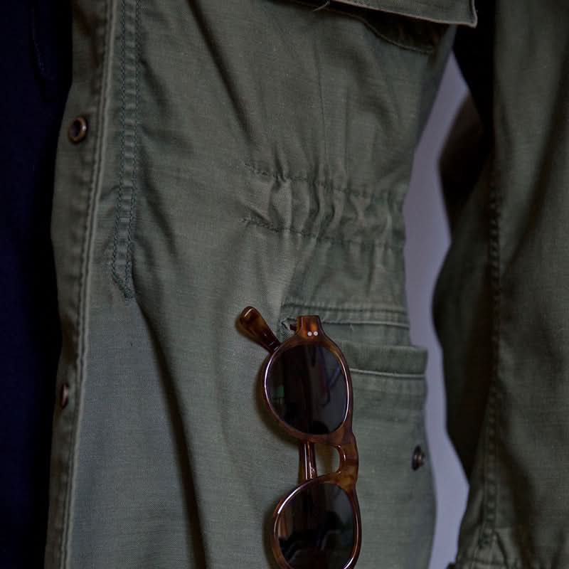 Mason | Veste de terrain classique avec coupe ajustable