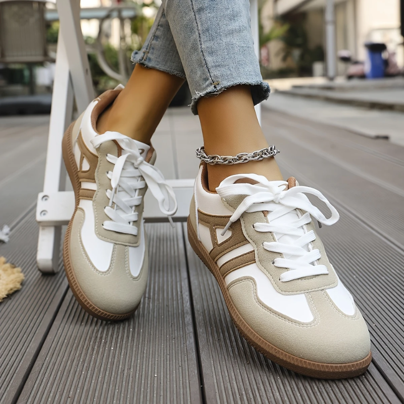 Emma | Zapatillas Ortopédicas Cómodas