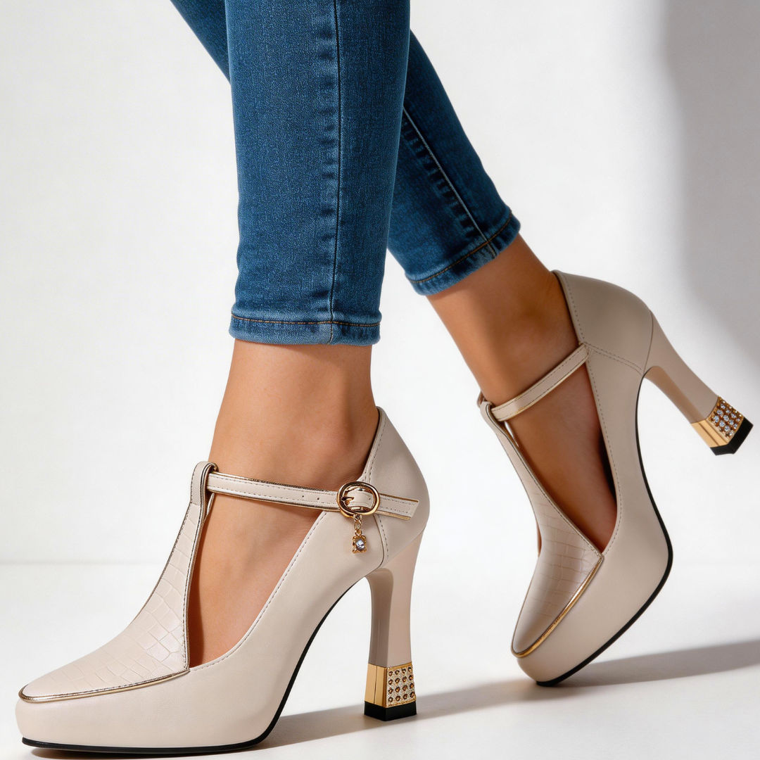 Zapatos de tacón Vivienne Vixen