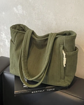 Tilda | Sac fourre-tout côtelé de tous les jours