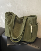 Tilda | Sac fourre-tout côtelé de tous les jours