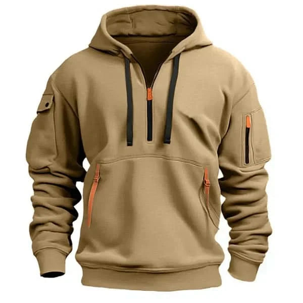 Griffin | Sudadera con capucha elegante para el día a día