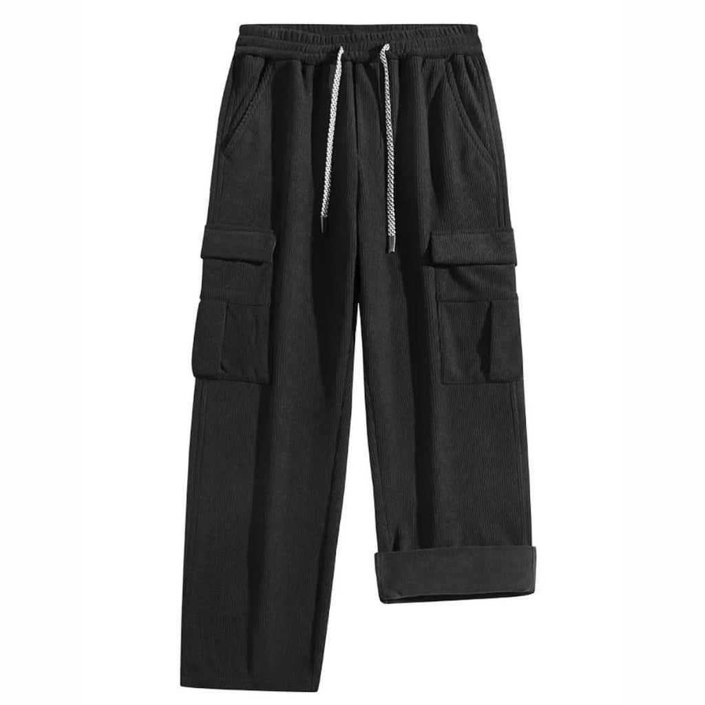 Origin Fleece Corduroy Pants