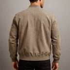 Grayson | Cazadora Bomber de Confort Clásico