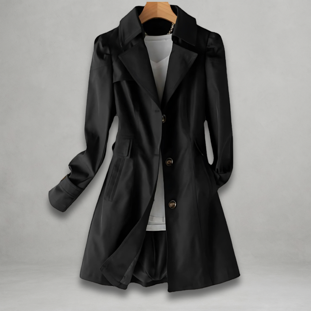 Elise | Trench classique sur mesure