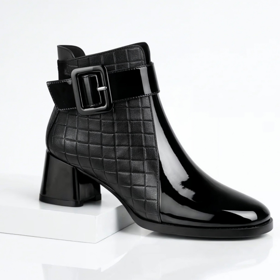 Bottines en cuir Harper Lane