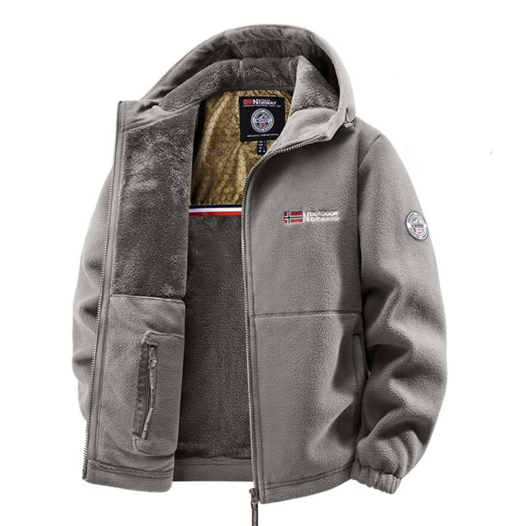 Elias | Veste d'Hiver Thermique