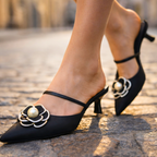 Escarpins Vivienne Floral