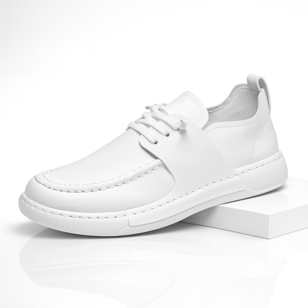 Mocassins en dentelle Hampton Lane