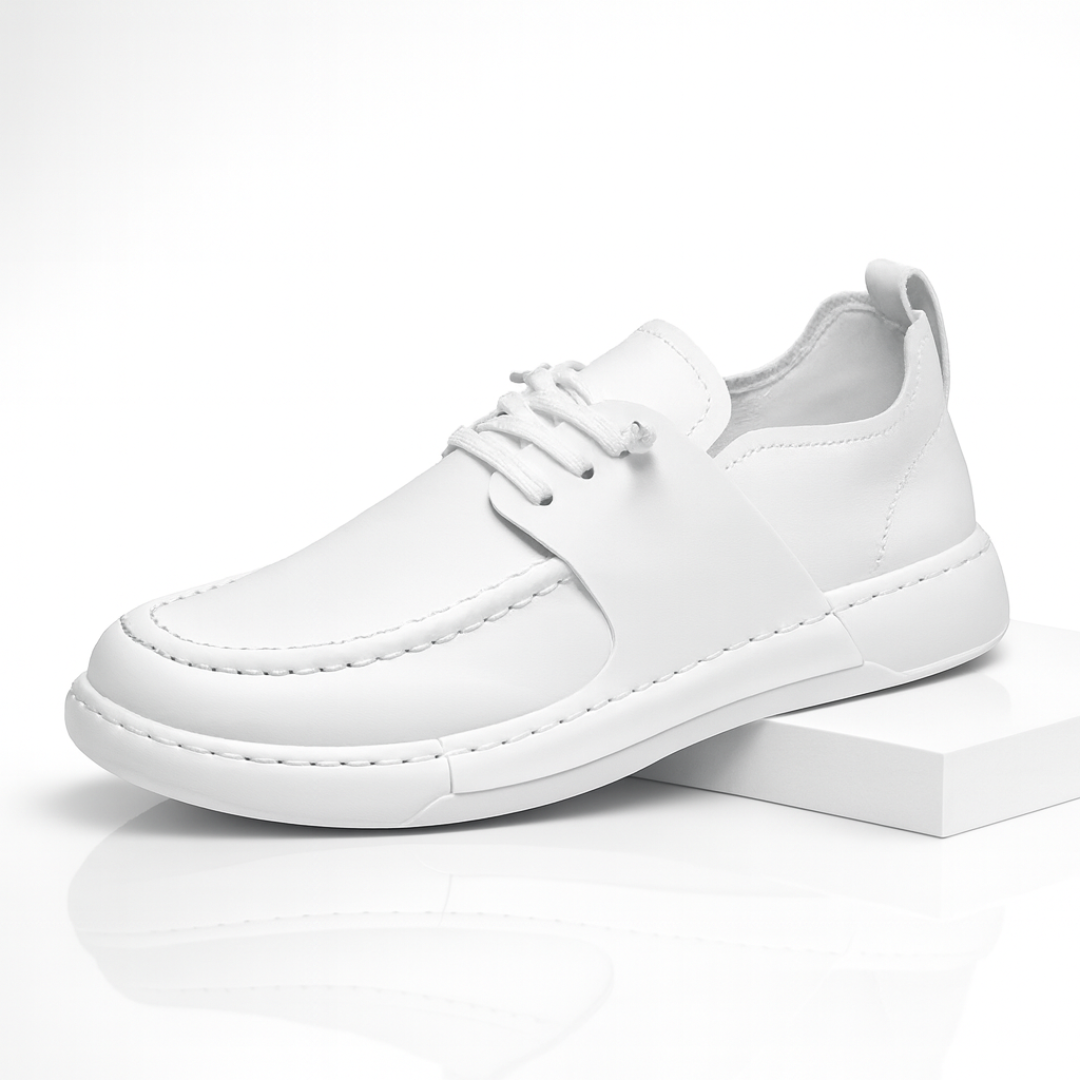 Mocassins en dentelle Hampton Lane