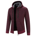Lucas | Chaqueta de punto prémium