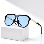 Drift Aviator™ | Oversized Square Aviator Sunglasses | UV400