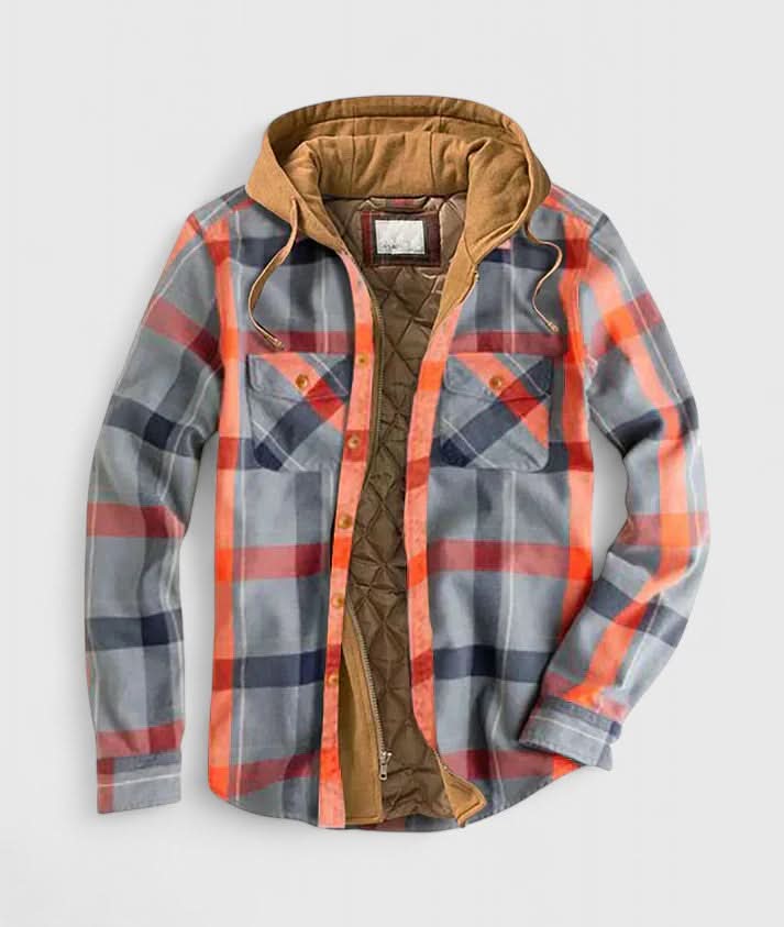 Trenton | Chaqueta cómoda